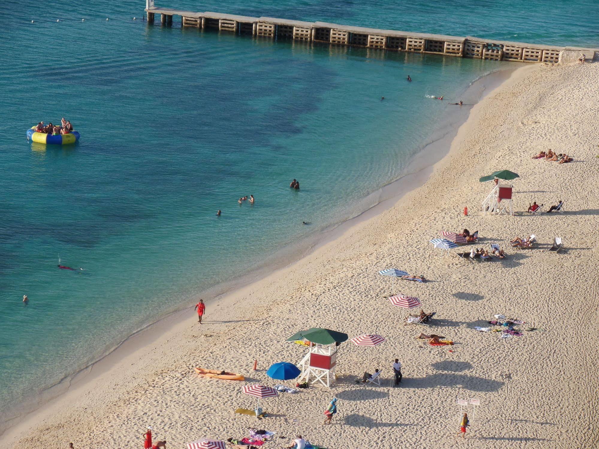 Beach Condos -Montego Bay Club Beach Resort Екстер'єр фото