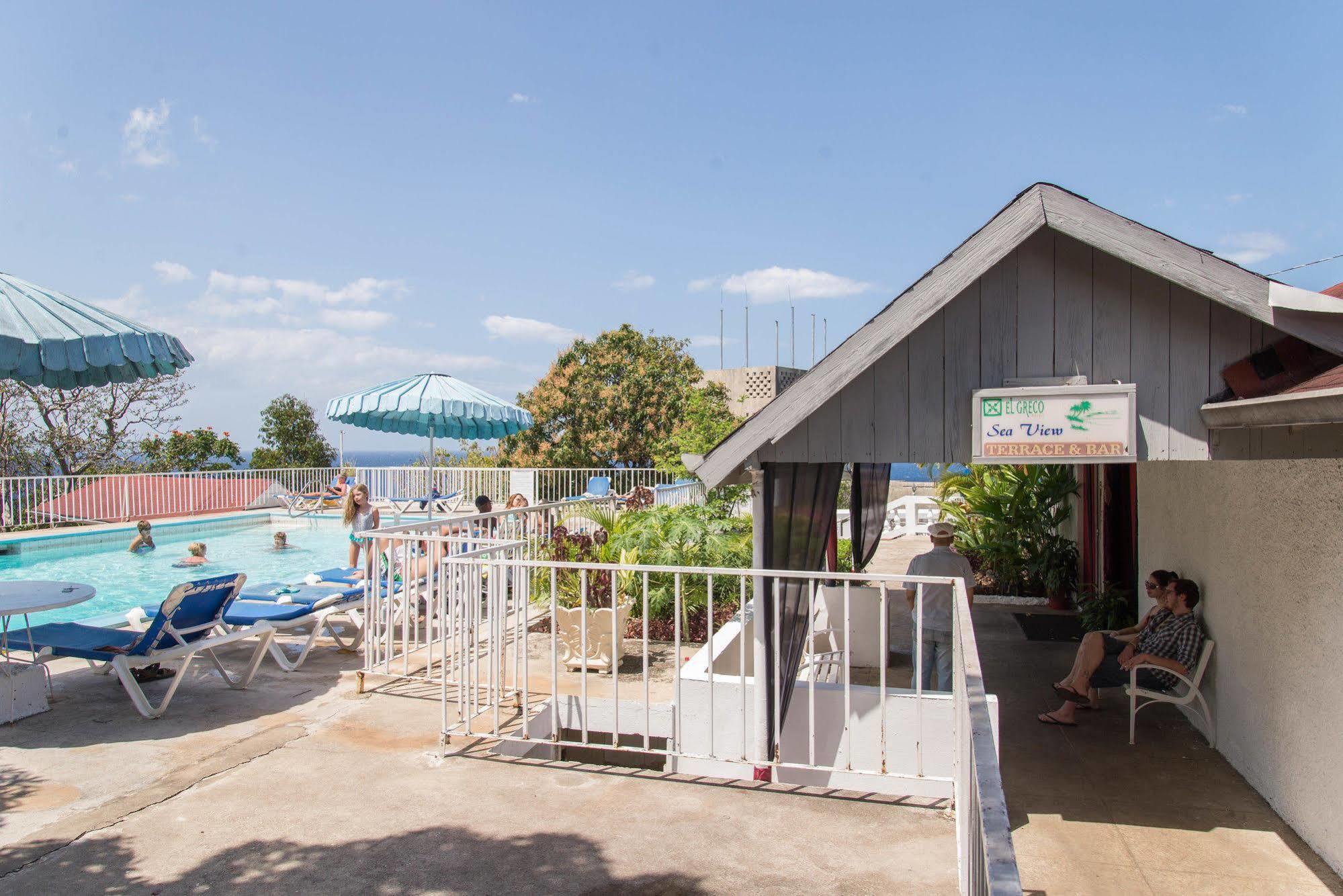 Beach Condos -Montego Bay Club Beach Resort Екстер'єр фото
